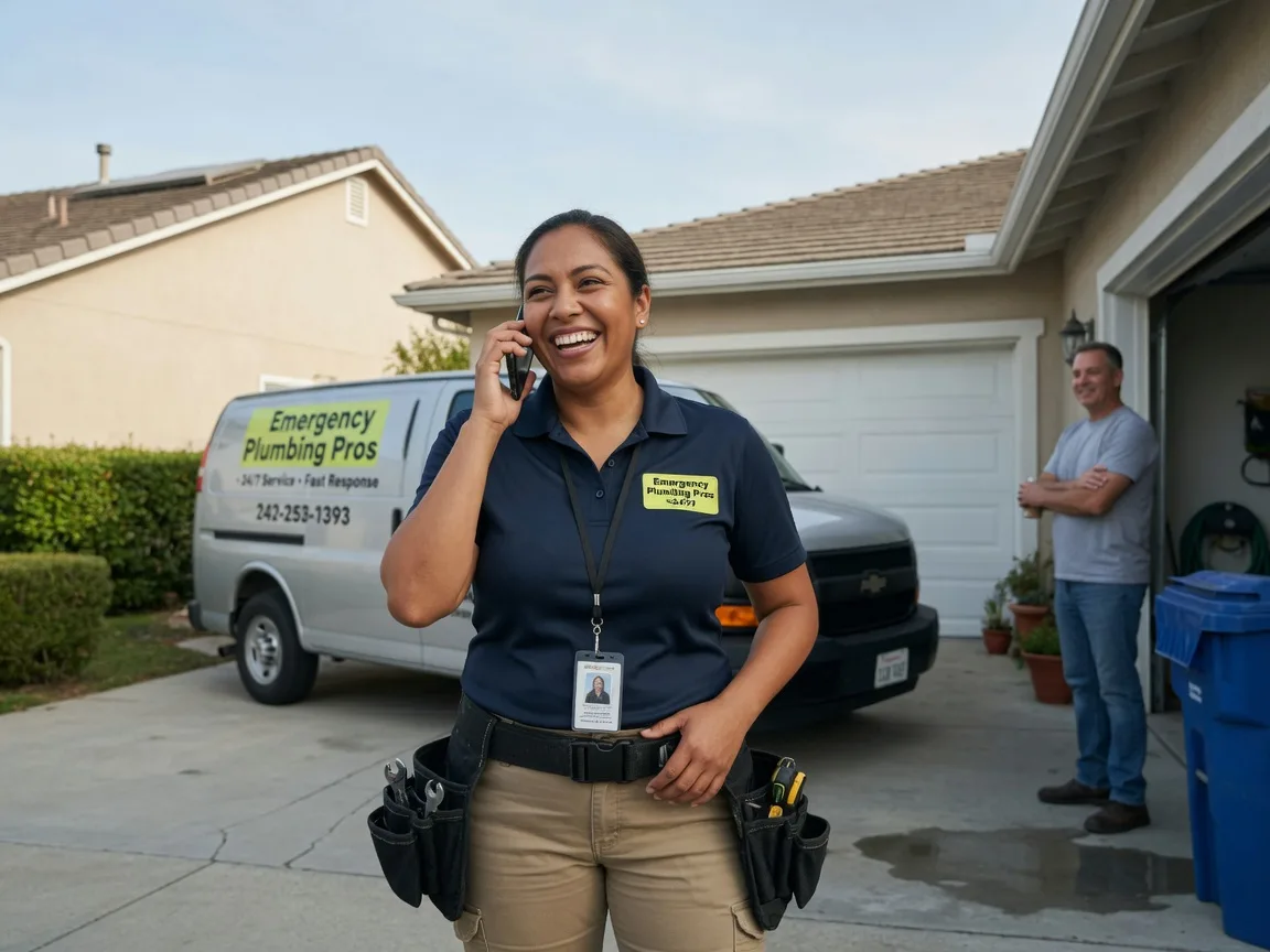 Emergency Plumber Woodstock, MN FAQs